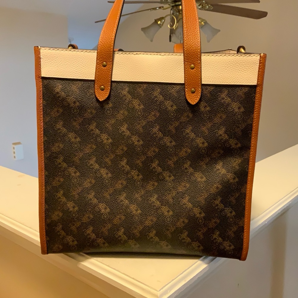 Coach Dempsey Tote reasonable offers only - Picture 2 of 6
